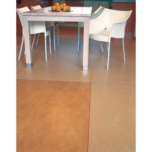 Forbo Linoleum Marmoleum Fresco col. 3882 relaxing langoon a rotolo (  prezzo al mq) • Ceruti SRL