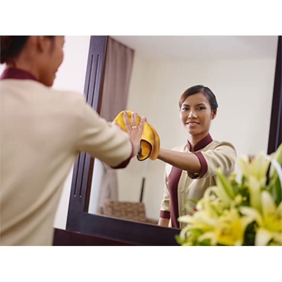 Housekeeping Cleaning Cloths, Popular hotel cleaning cloths