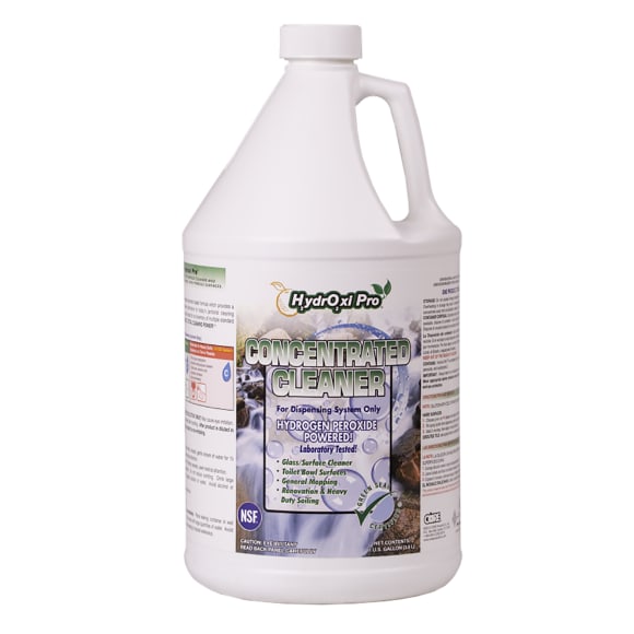 Try Our Eco-Conscious Window & Glass Cleaner Powered By Vinegar - ECOS®