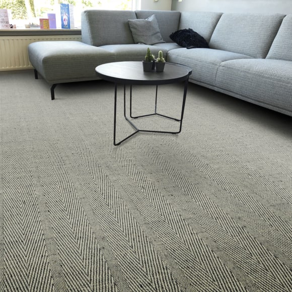 Pure Life Nevis Natural Wool Carpets