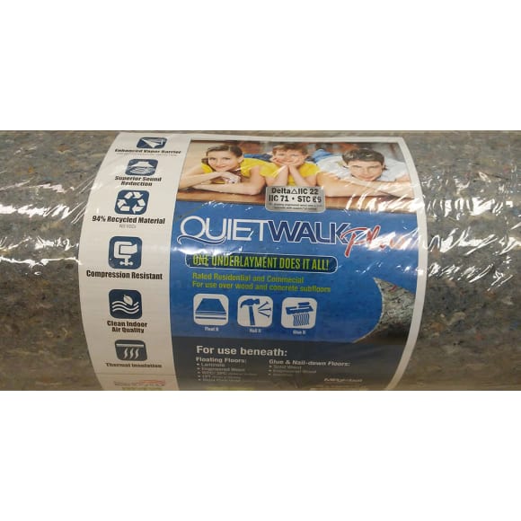 QuietWalk® Carpet Pad - MP Global Products, LLC