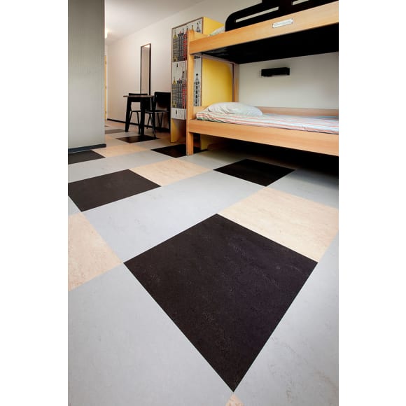 Petrol Blue Vinyl Flooring - The Colour Flooring Company