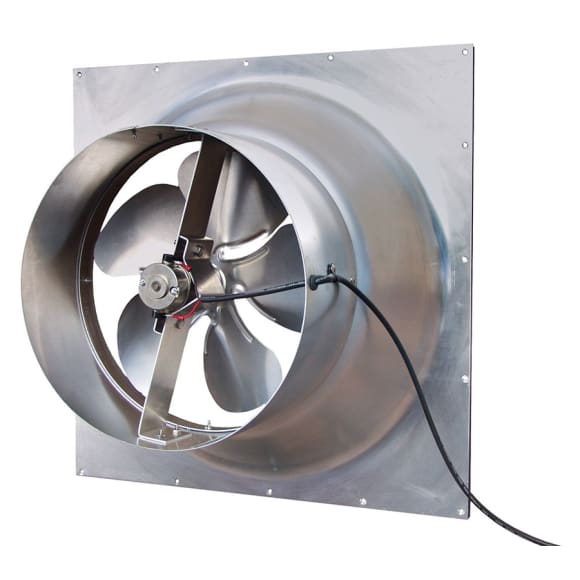 Lomanco Gable Mounted Attic Fan