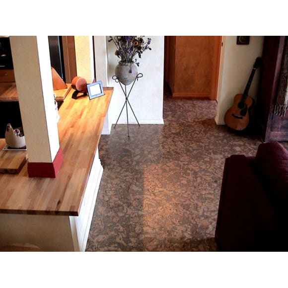 Cork tiles or Floating Cork Flooring