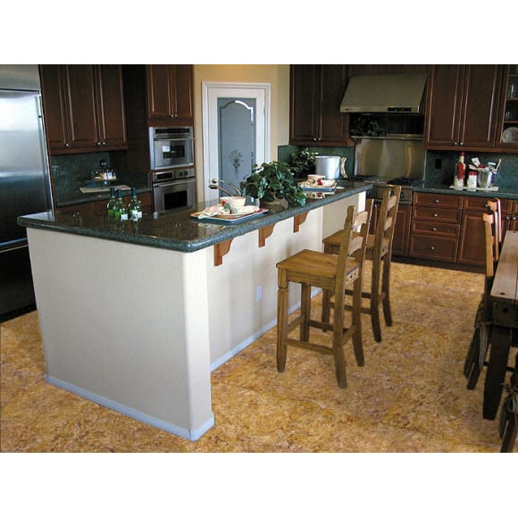 Cork Kitchen Flooring -Choosing the right floor for your kitchen