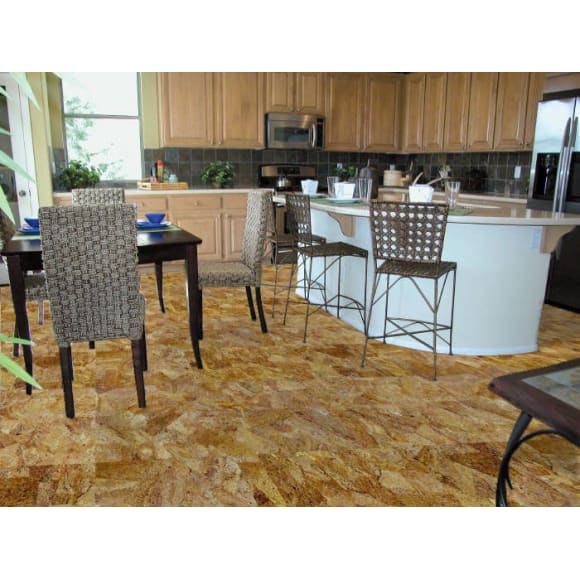 What Is Cork Tile Flooring?