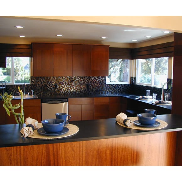 Custom Black Forest Bar Tops/Countertops