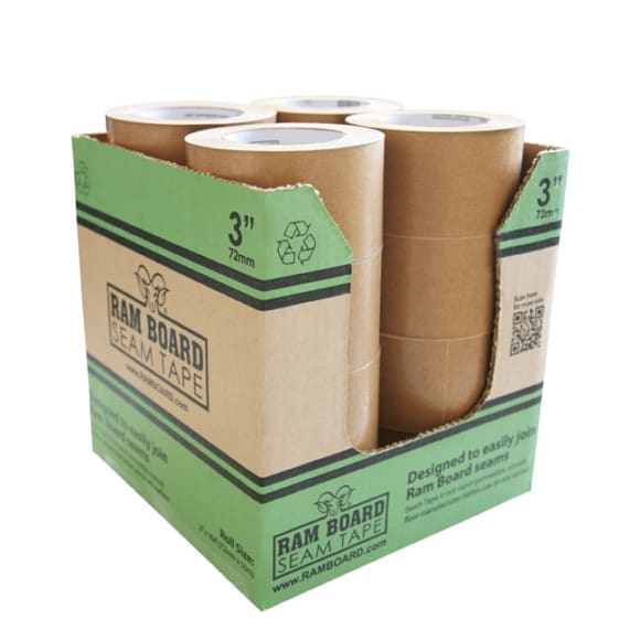 Ram Board Pro Tape - Celtic Building Supplies