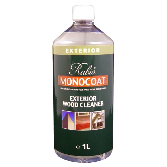 Cleaning for Rubio Monocoat: a comparison : r/woodworking