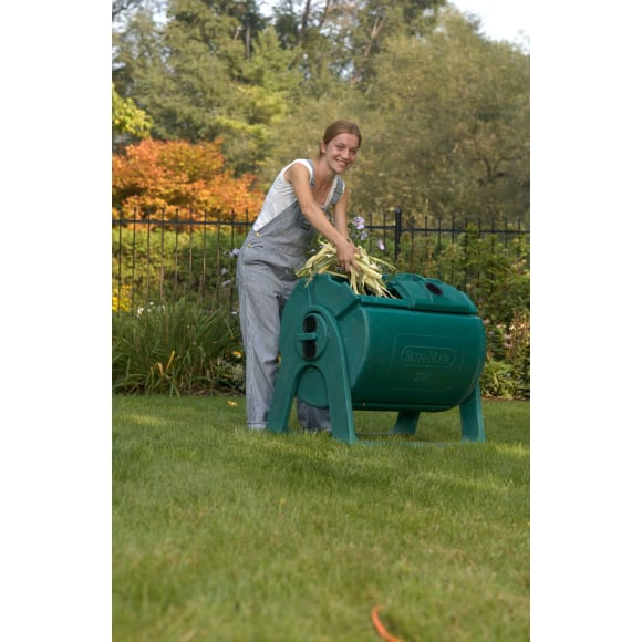 Sun Mar Garden Composter Easy To Use Continuous