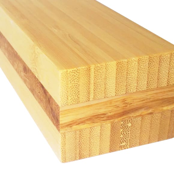 Pack of 5 Thick Bamboo Cutting Boards (Starting at $6 Each