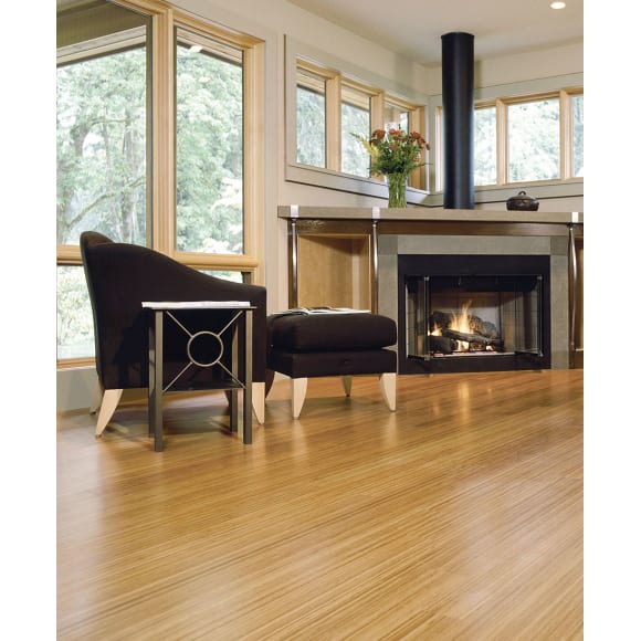 Teragren Signature Naturals Solid Bamboo Flooring