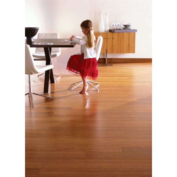 Teragren Synergy Wide Plank Strand Bamboo Flooring