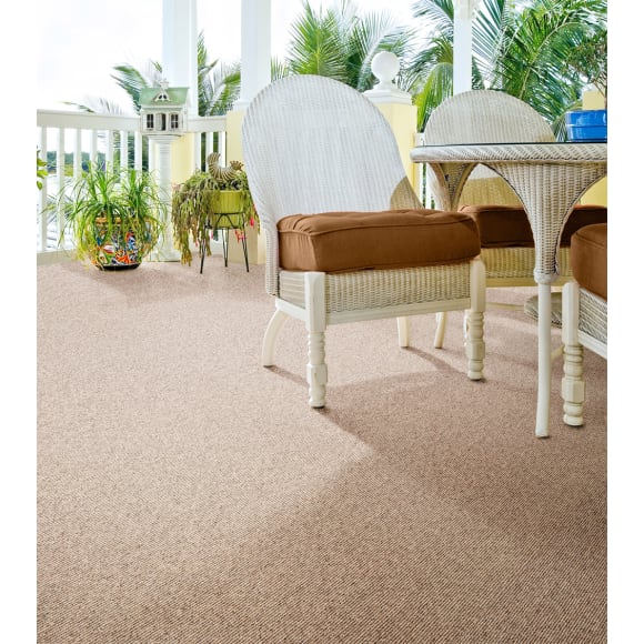 Unique Carpets Lanai Pure Natural