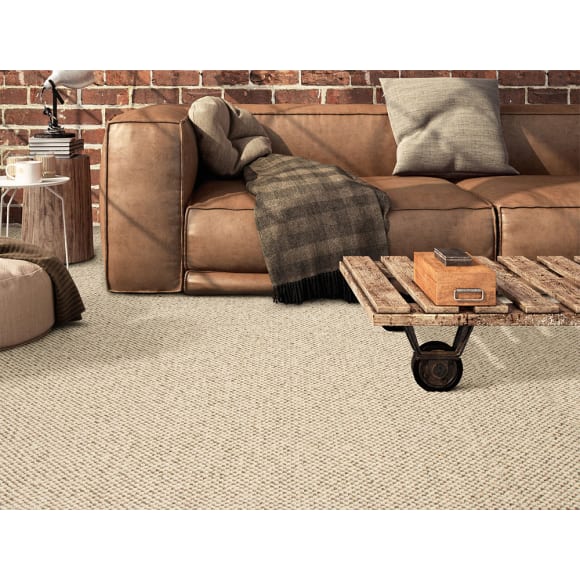 Unique Carpets Laredo 100 Pure New Wool Carpet