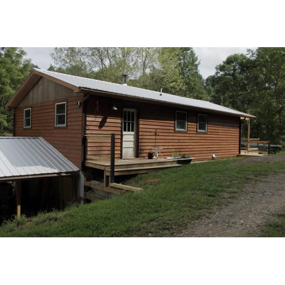 How To Clean & Stain Weathered Redwood Siding - Building Advisor