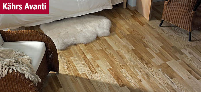 Kahrs - Eco-Friendly, Sustainable, Non-Toxic Hardwood Flooring