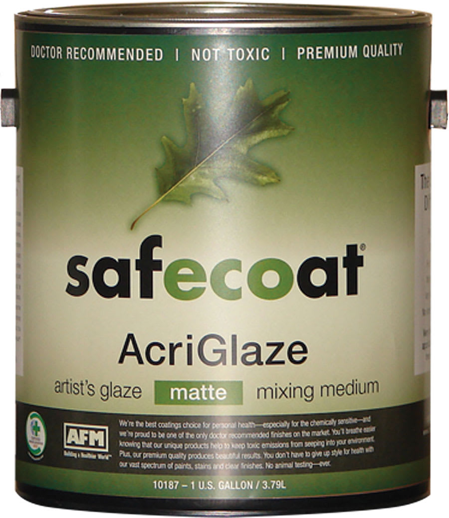 AFM SafeCoat, Grout Sealer, 1-Quart