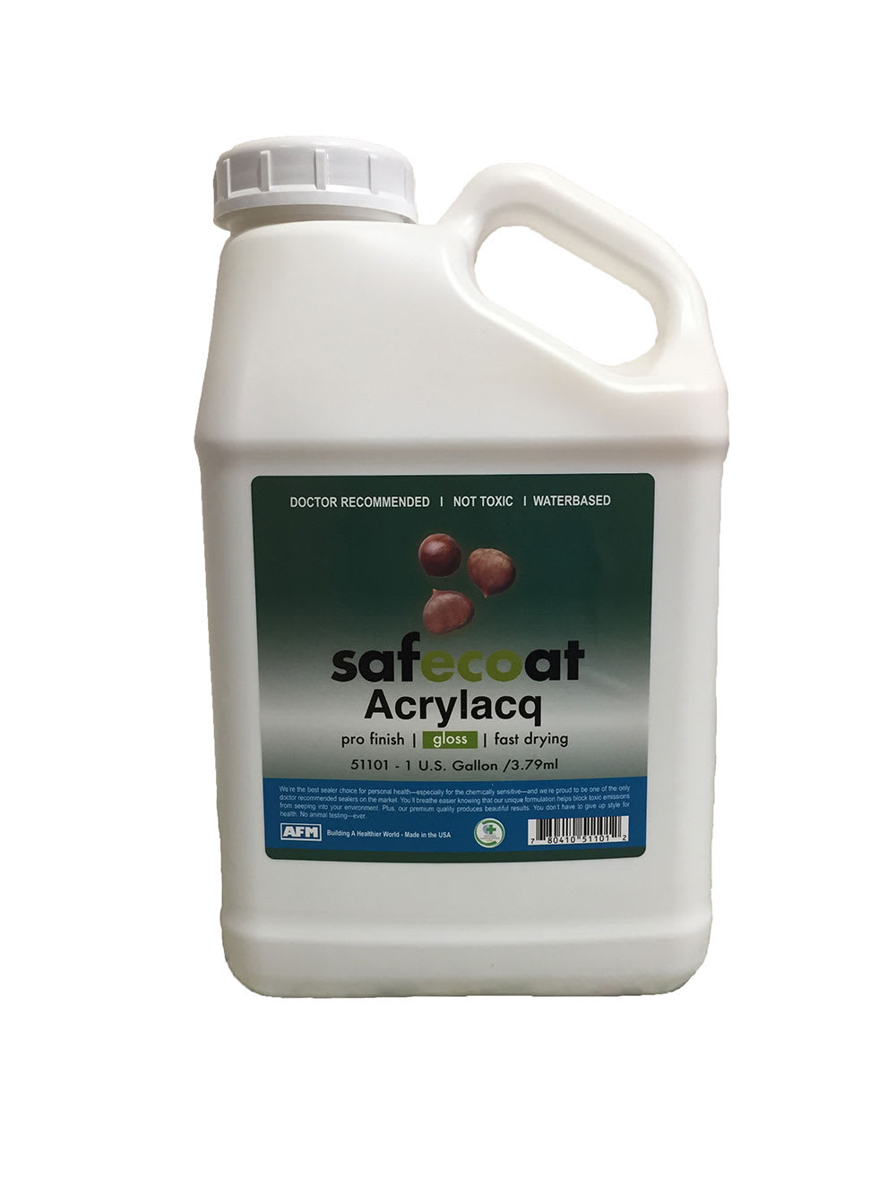 AFM Safecoat Acrylacq Gloss Gallon