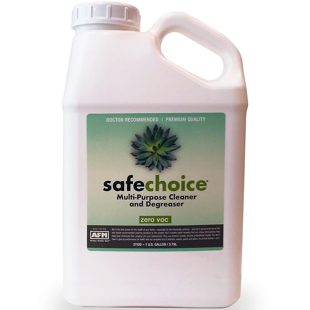 Non-Toxic Bathroom Cleaners - Center for Environmental Health