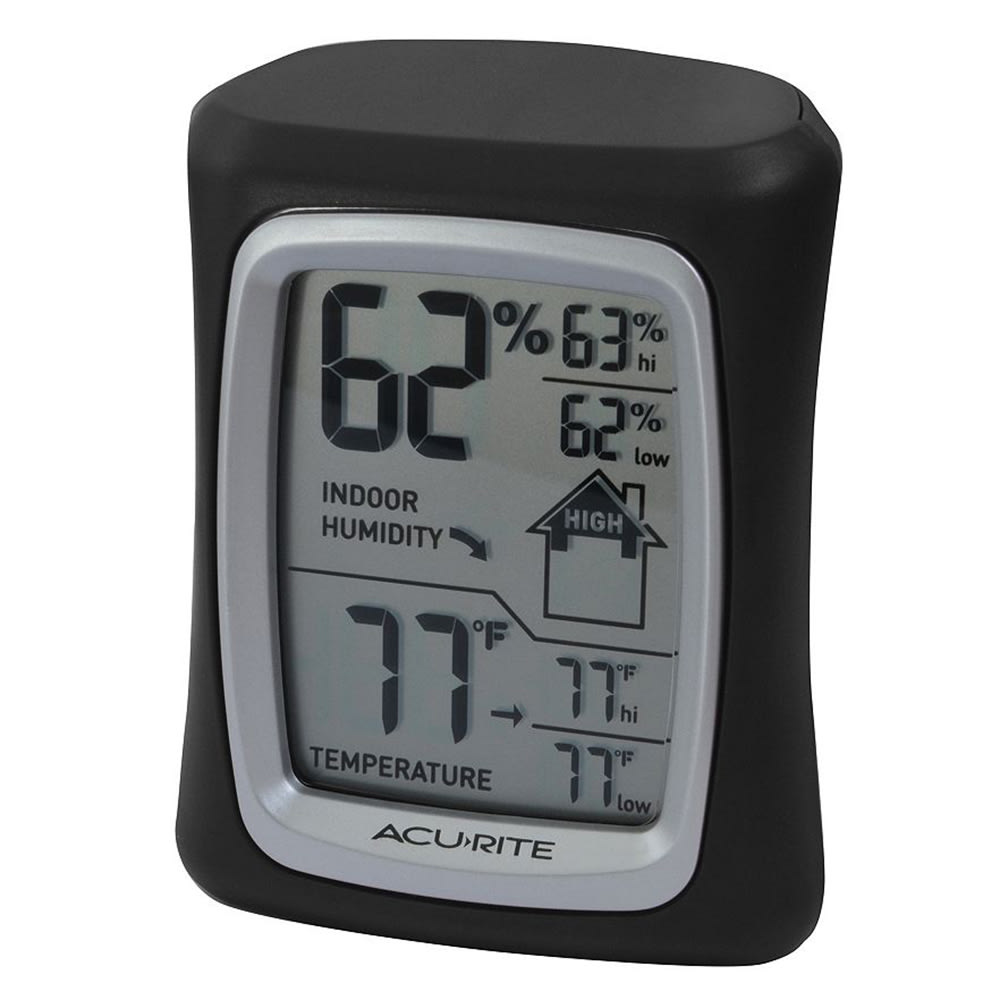 AcuRite AcuRite Humidity Monitor Digital Weather Station in the