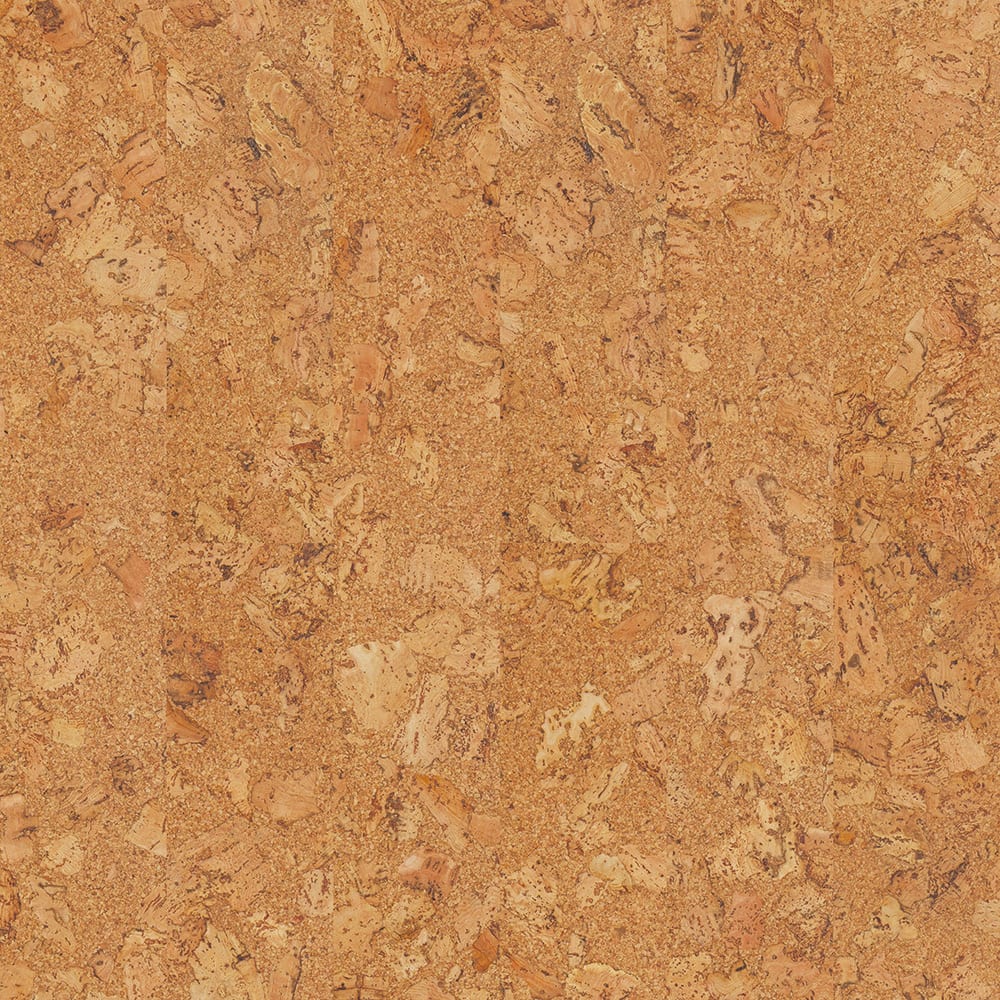 Sample set of cork board sheets (fine, medium & corse grained) - 9