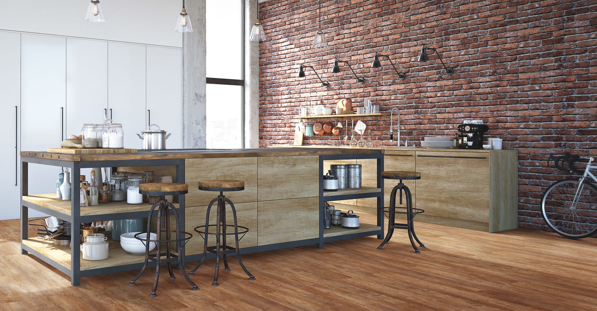 Wood Look Cork Flooring – Flooring Ideas