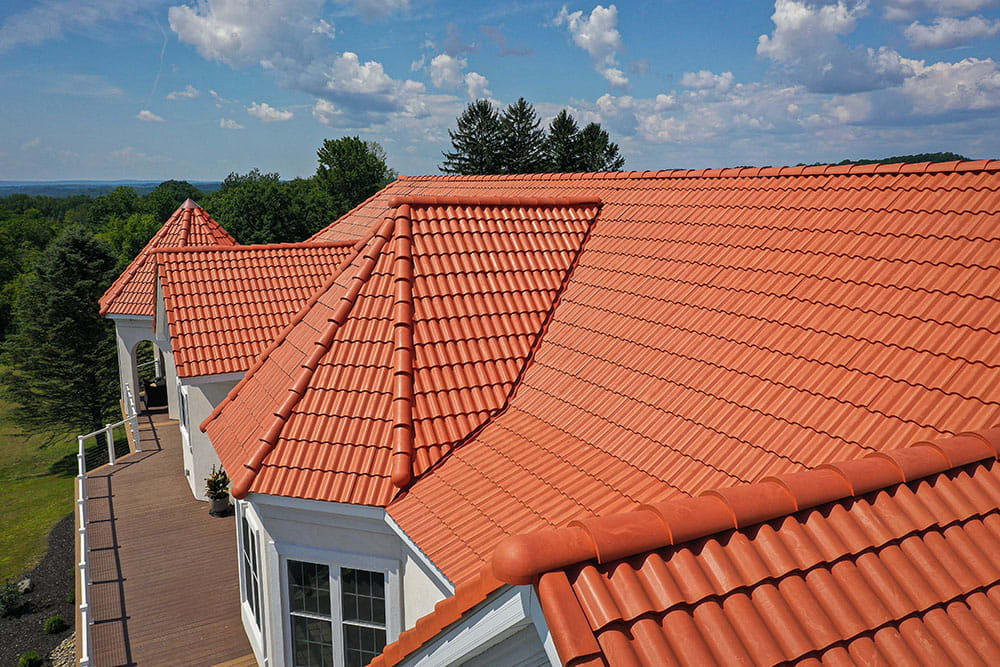 Terracotta Roof Pros & Cons and a Better Alternative