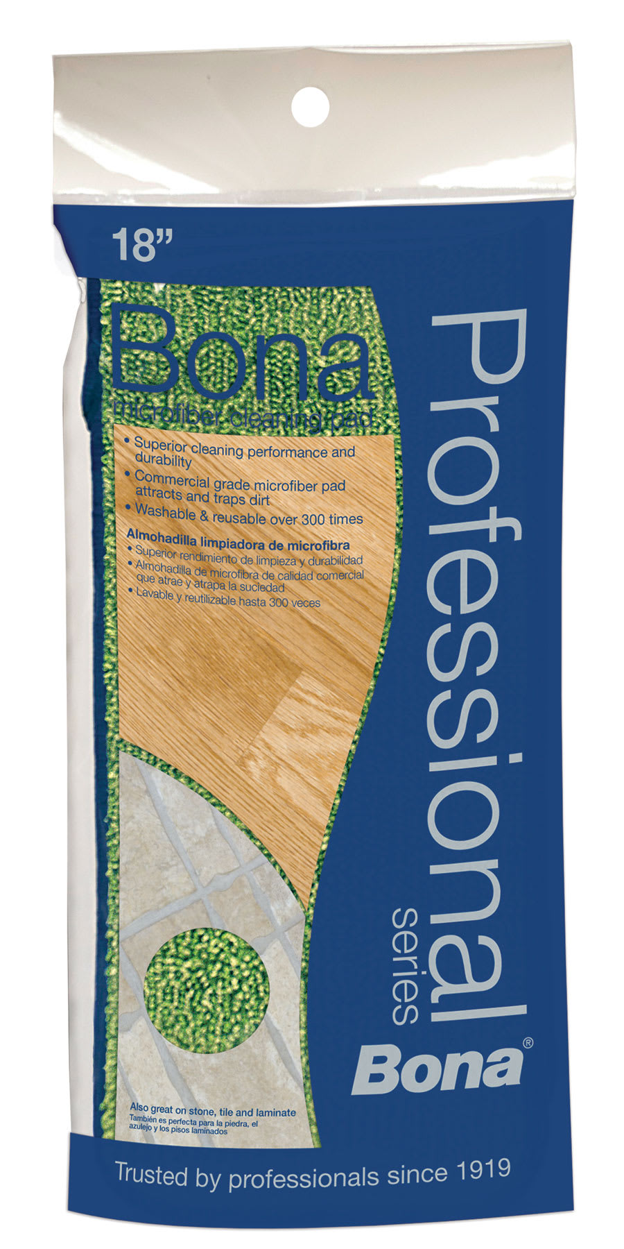 Bona Cleaning Pad, Microfiber