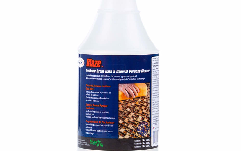 Bostik Neverseal Alabaster Pre Mixed Commercial Grade Grout 18lb 100077460 Floor And Decor