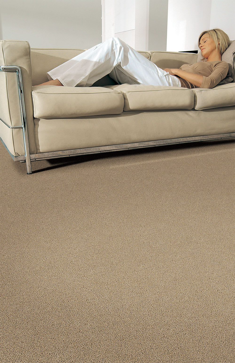 Earth Weave Enertia 100% Wool Carpet Pad