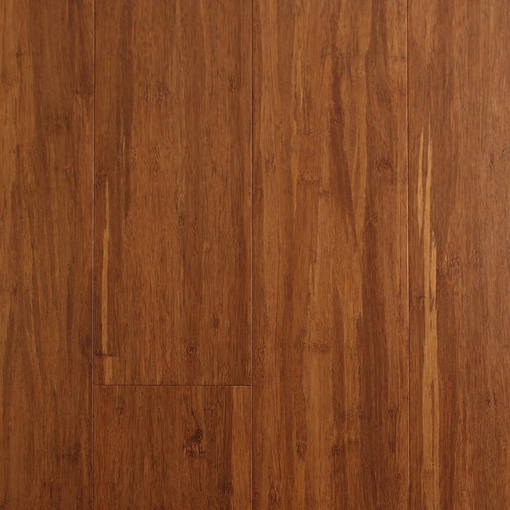 Ecofusion Solid Drop Lock Strand Bamboo Flooring