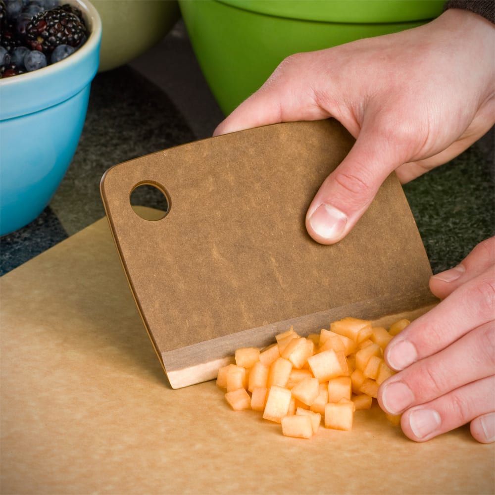 Epicurean Bench Scraper, Natural at Swiss Knife Shop