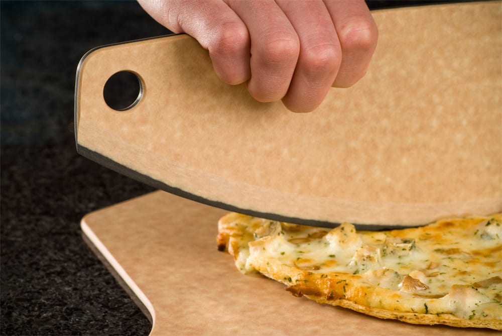 Epicurean Natural Slate Pizza Cutter