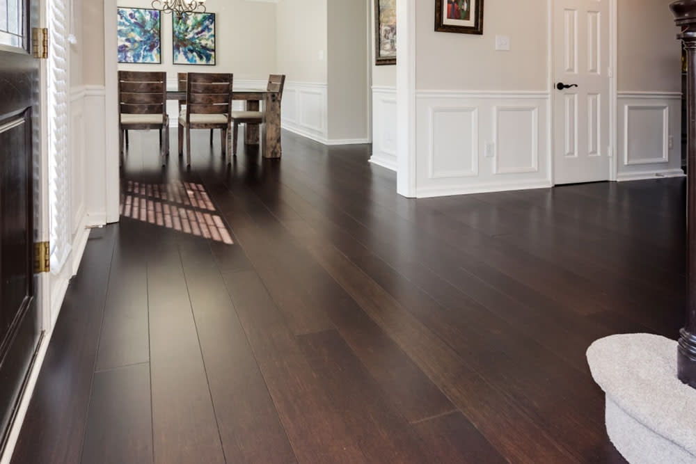 Bamboo VS Hardwood Flooring  Ambient Building Products®