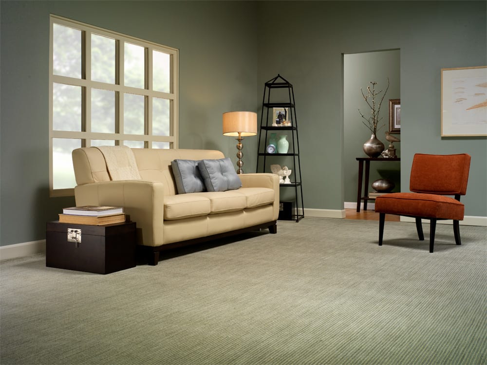 Helios Carpet, Bubble Tube 100 Natural, NonToxic, New Zealand Wool