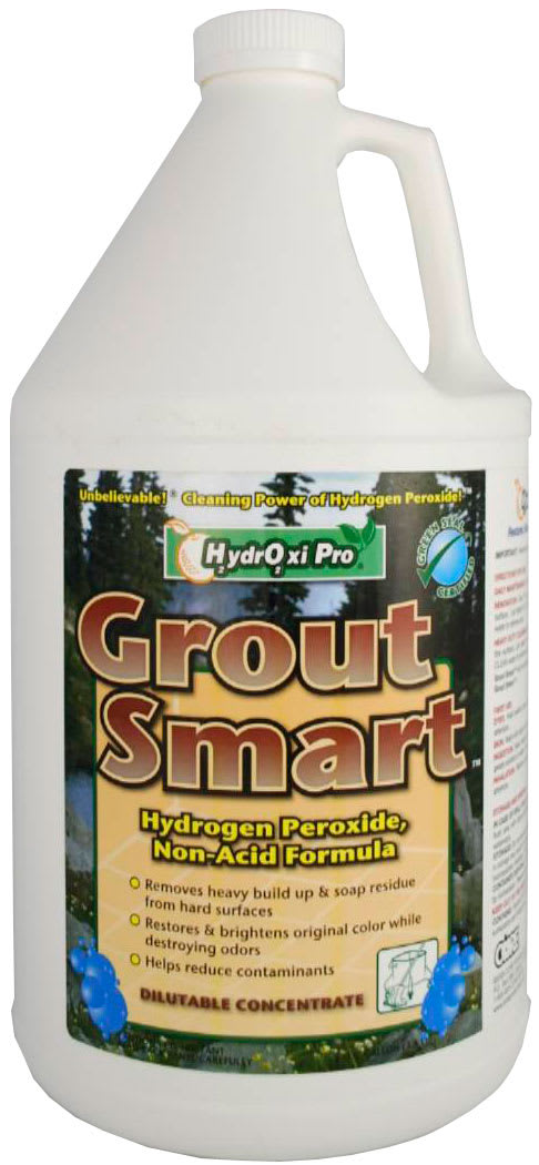 Stone Pro Quick Clean - Acidic Tile, Grout and Masonry Cleaner Concentrate