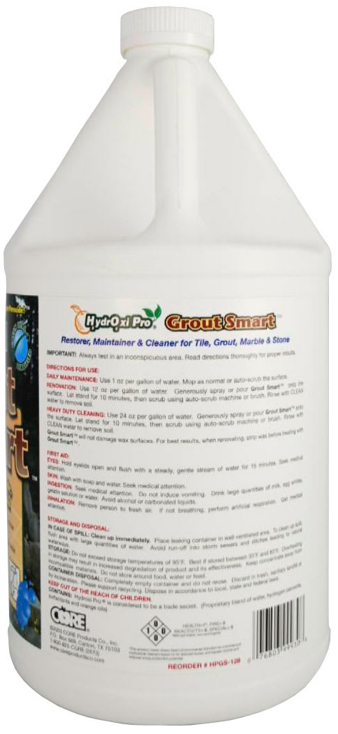 Aluminum Cleaner & Brightener & Restorer / 1 Gallon (128 oz.)