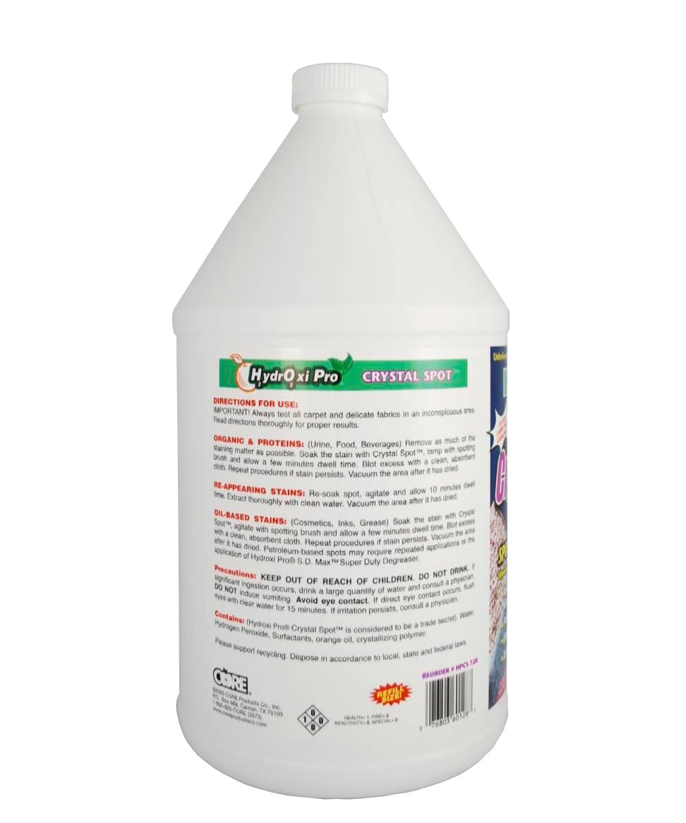 Stay Clean Anti Soiling Carpet Cleaner