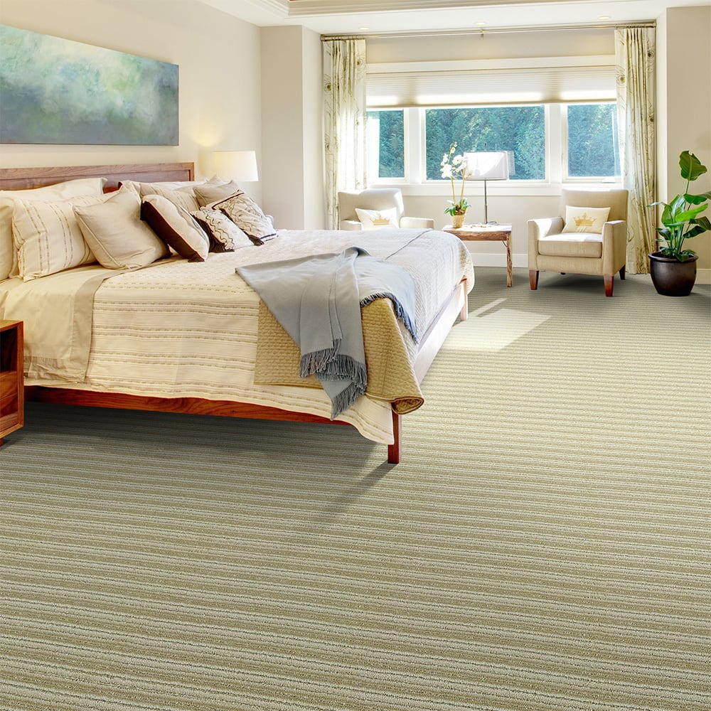 J Mish, Natural Performance Wool Cushion - 100% Wool Carpet Pad