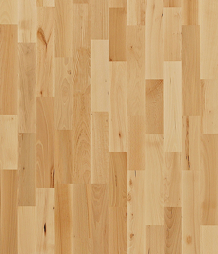 Kahrs Original Hardwood Flooring, Scandinavian Naturals, Beech