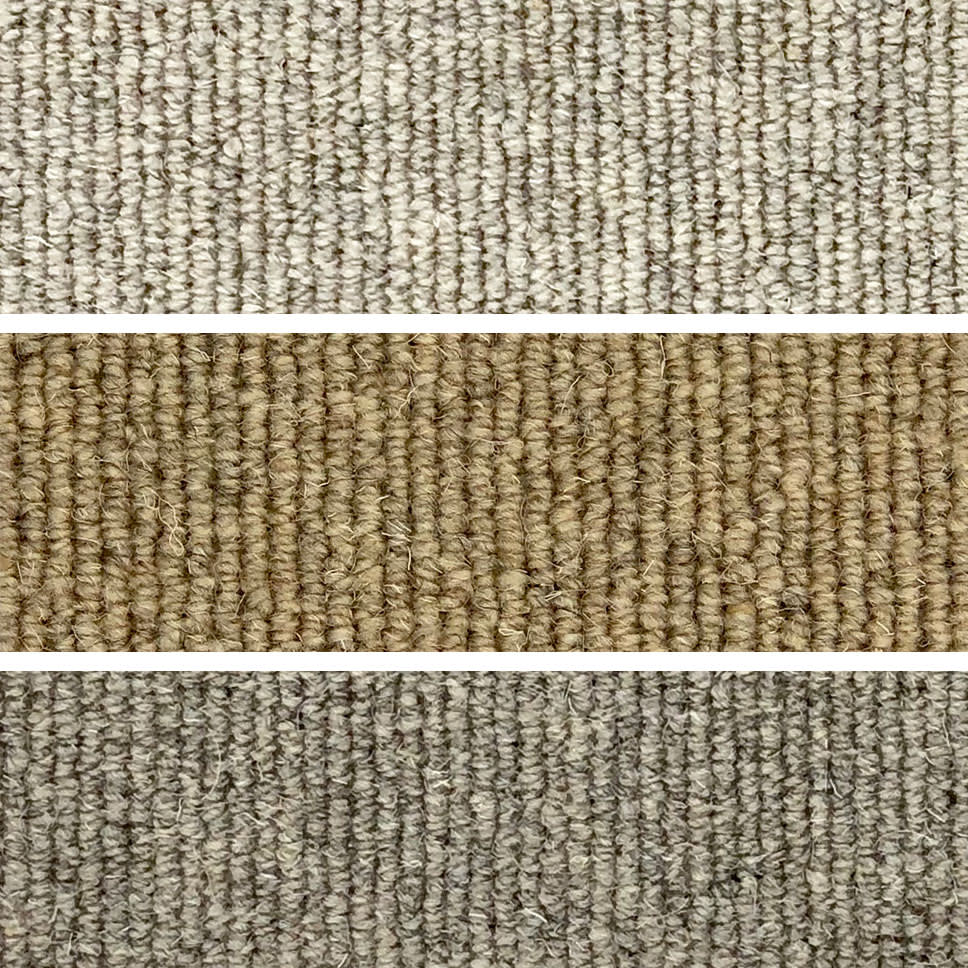 Wool Area Rugs – Nature's Carpet