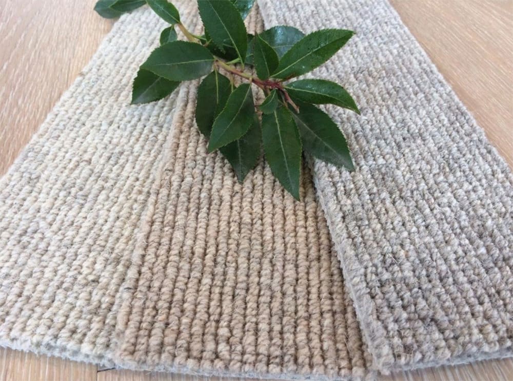 Nature's Carpet, Nature's Felt 100% Wool Underlayment, Non-Toxic & Eco