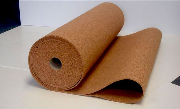 3mm Self-Adhesive Cork Board Roll, 1/8 Thick Cork  