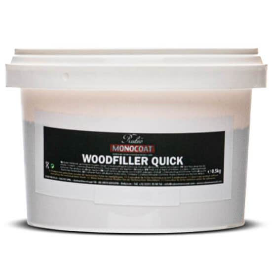 Sustainability and Wood filler (putty) 