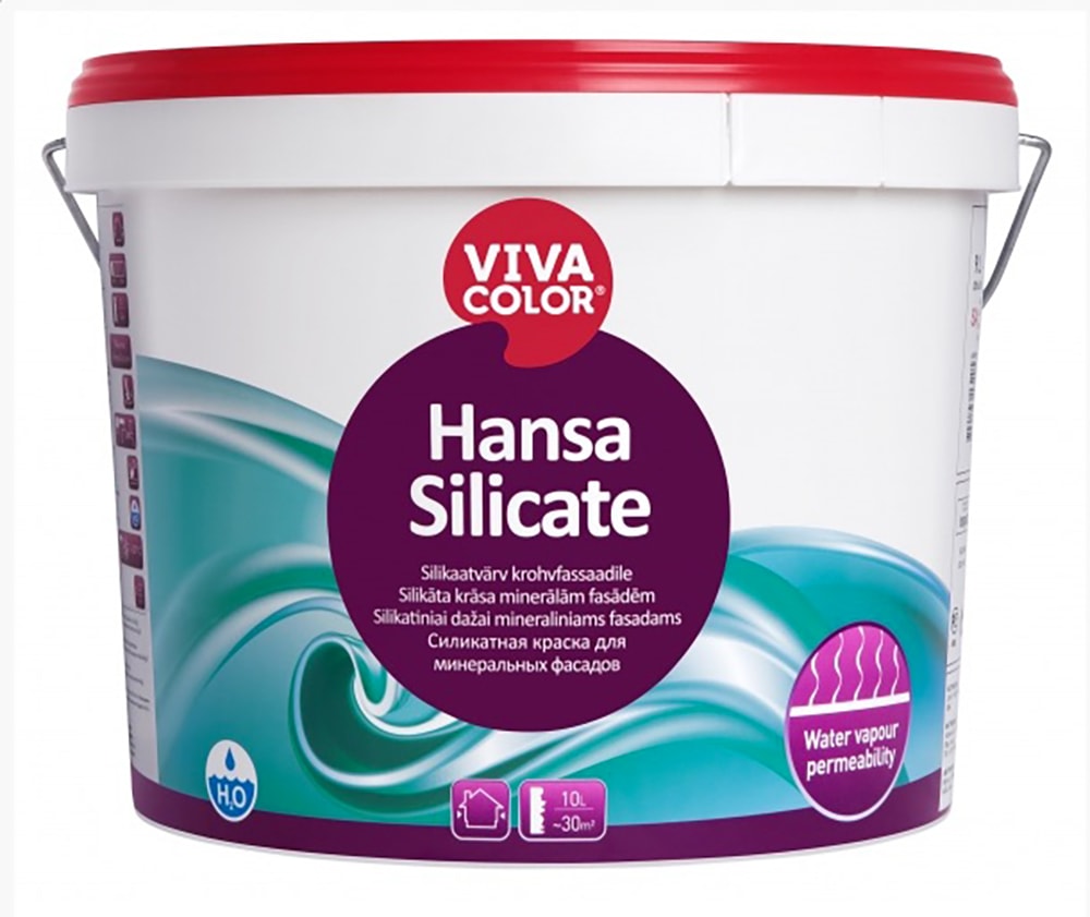 Silacote Paint Can 17639 LG 