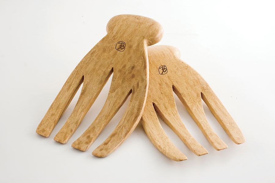 Totally Bamboo Bamboo Salad Hands