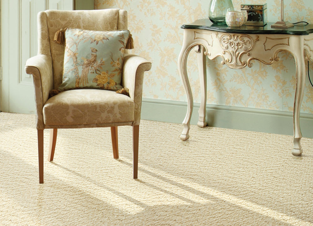 Unique Carpets, Coral Sea, Wool Carpet