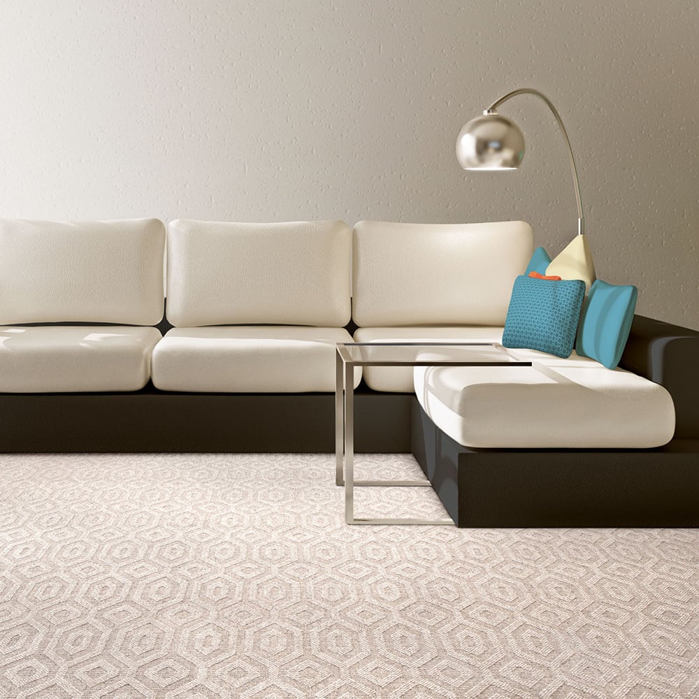 Unique Carpets, Dynasty, Pure Natural Wool Carpet