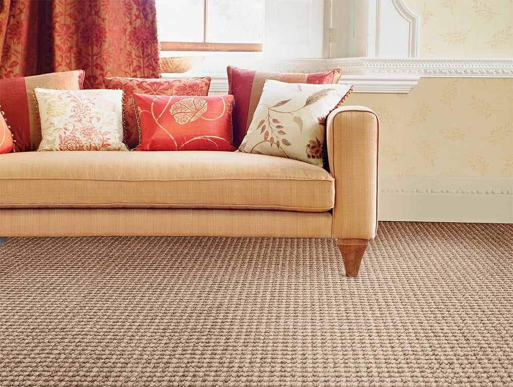 Unique Carpets, Envoy NonToxic Wool, Sustainable, Durable, Healthy